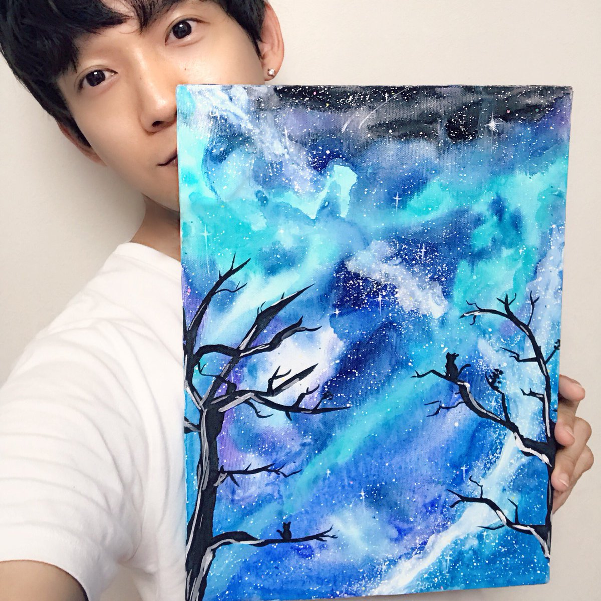 辻本祐樹 #描いてみた #cute #love #俳優 #actor #絵 #art #宇宙