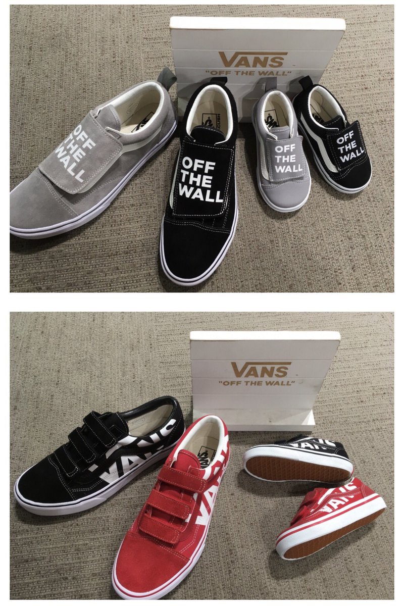 スキッパー 下向き 食用 Vans 親子 スニーカー Karadabalance Kyoto Jp