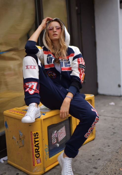 grand prix jumpsuit