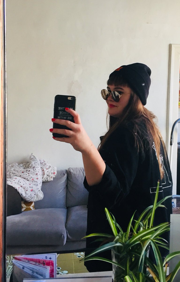 ElineVanhooydon's tweet image. I was lucky enough to flaunt #WEEKDAY’s Peace Collection, because violence is never an answer. Love die campagnes die jongeren willen inspireren om conflicten op te lossen zonder geweld en die bewustzijn willen creëren rond de problematiek. ❤️🕊 #antiviolenceproject #PeaceForce