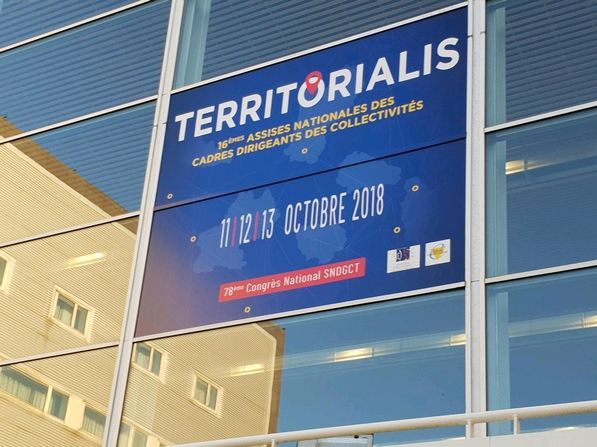 rapport d'activité du SNDGCT
78eme congrès