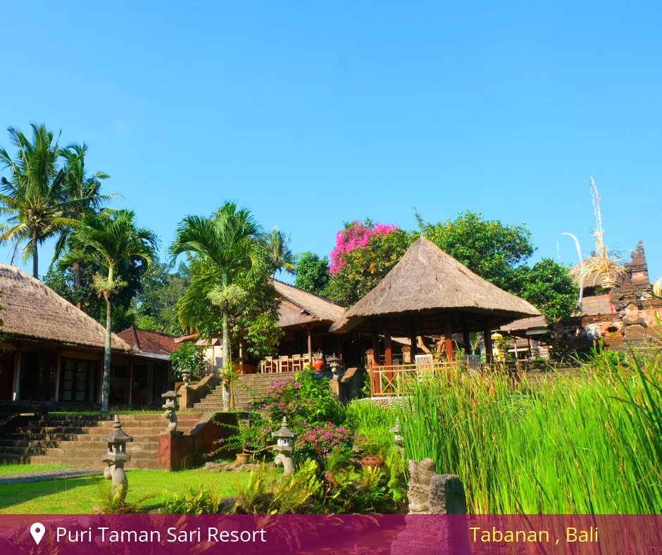 Promo 90 Off Puri  Taman  Sari  Resort  Indonesia Best 