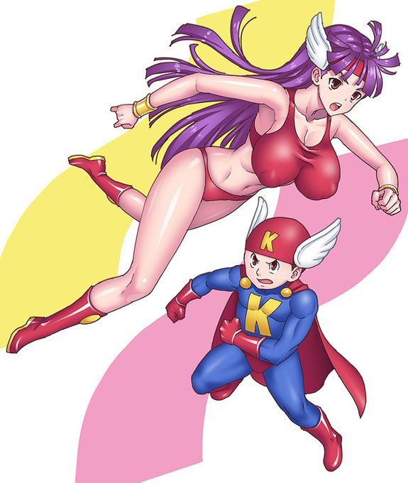 シモンとリヒターがスマブラ参戦したのを見て「今コナミのワイワイワールド3が出るとしたらどんなキャラが参戦するかなー」とか夢想してたらいつの間にかコナミレディ模写してた…需要無視の裸版はpixivFANBOXとFantiaで。
https://t.co/OFcDsYPG91
https://t.co/Nfy9j5Bom3 