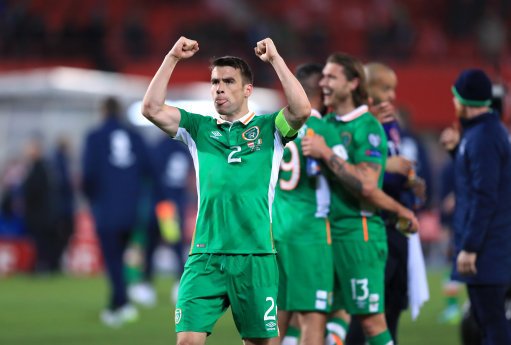 Happy 30th birthday to Seamus Coleman! Ireland\s best player currently? 