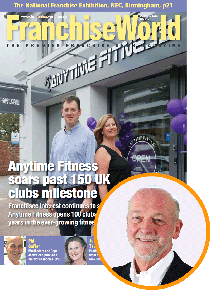 FranchiseCentre's tweet image. TFC Chairman @franchise2win features in the latest edition of @FranchiseWorldm to discuss the "Flavour of the Month"...#MultiUnitFranchising Check it out: ow.ly/tKke30mbK7M