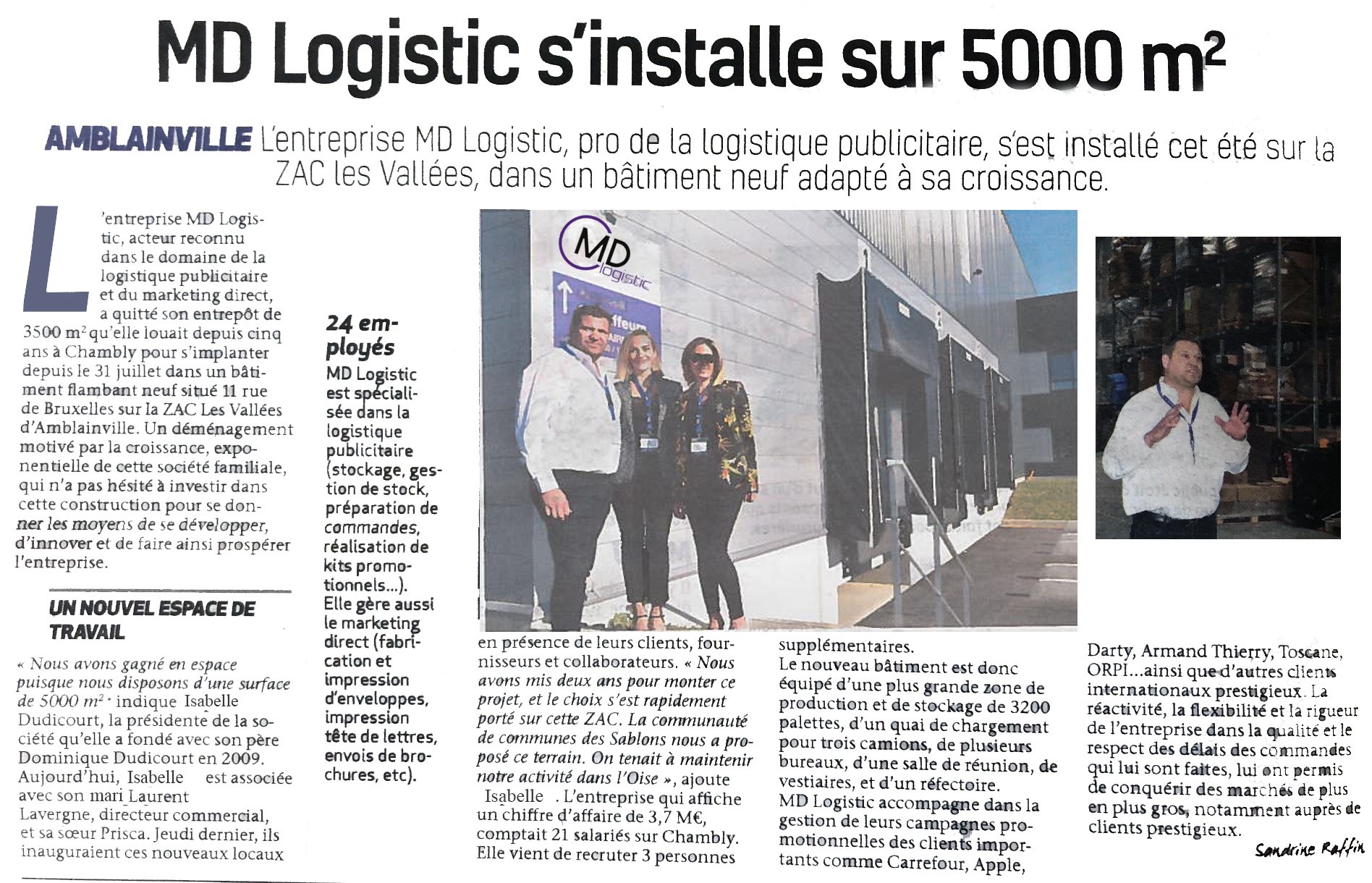 md logistic mdlogistic twitter