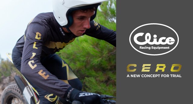 clice.com/trial-zone-tri…
NEW COLLECTION CLICE TRIAL 2019 @Tatoprat <a href="/JoanVSoler/">JVS</a> #trial