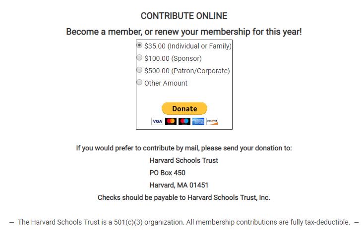 HarvardSchoolsTrust tweet media