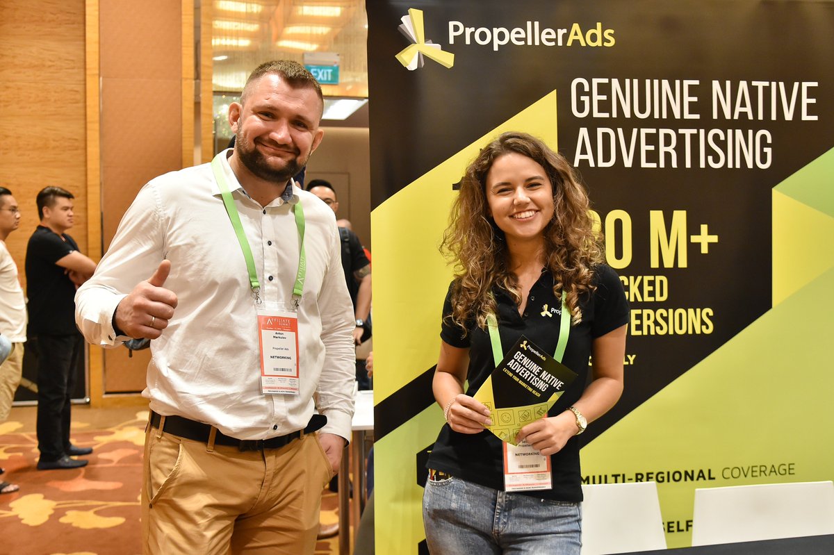 affiliatesummit's tweet photo. Did you get snapped at #ASAPAC18 ? πΈ
All the official photos are up on our Facebook page. Tag, share, like and comment away π€ https://t.co/sTtLSUE34r