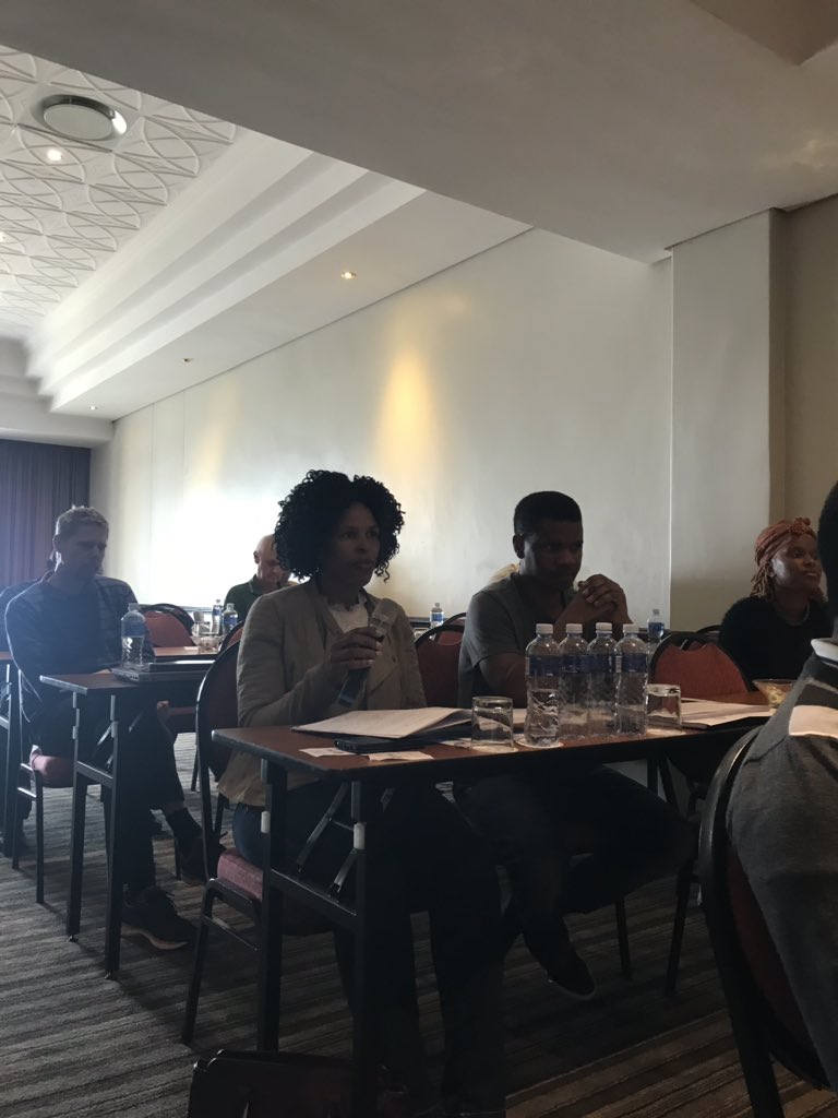 ECSAOfficial's tweet photo. Question and Answers Session (happening) being facilitated by Prof Hugh Jeffery Pr. #AccreditationWorkshop #ECSAOfficial https://t.co/6sS3KYAF71