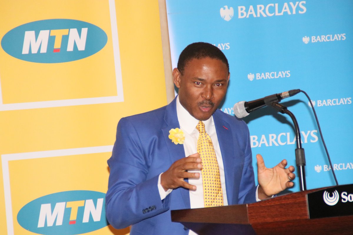AbsaZambia's tweet photo. We're excited to have launched Kongola in partnership with MTN & Jumo. This partnership will allow MTN subscribers to borrow money, from their phones, through loans that are funded by Barclays Bank. We stay committed to being a digitally-led bank & spearhead financial inclusion. https://t.co/07khvP2pHK