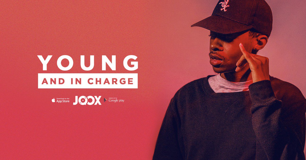 LunaFlorentino_'s tweet photo. I'm on the cover of the #YoungAndInCharge playlist on @JOOXSouthAfrica !! Don't sleep ekse 😌 we coming with the full heat ! 🔥🔥🔥🔥🔥 https://t.co/ozmnnHqQeT