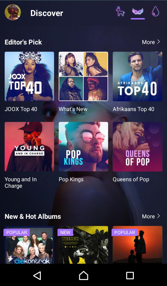 LunaFlorentino_'s tweet photo. I'm on the cover of the #YoungAndInCharge playlist on @JOOXSouthAfrica !! Don't sleep ekse 😌 we coming with the full heat ! 🔥🔥🔥🔥🔥 https://t.co/ozmnnHqQeT