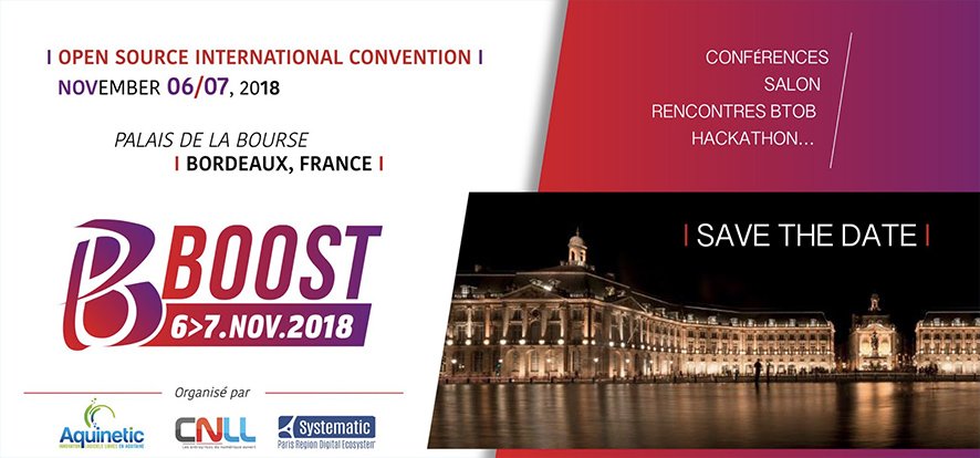 ARLAS_io's tweet photo. U want to discover an effective & efficient open source solution to help you turn your #bigdata into value? Come to the international open source convention #Bboost #Bordeaux & meet us during B2B meetings
@BBoostCon @aquinetic
➡️https://t.co/1il9mOYcVP #Geo #Analytics #opensource https://t.co/rRDnKxL53S