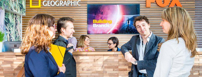 weare2Heads's tweet photo. Very excited to be back at #mipcom next week with 12 of our client experiences! See some of our past work here - https://t.co/5J5xGooutG #eventprofs #experience #MIPCOM18 https://t.co/mwGKWNv0f7