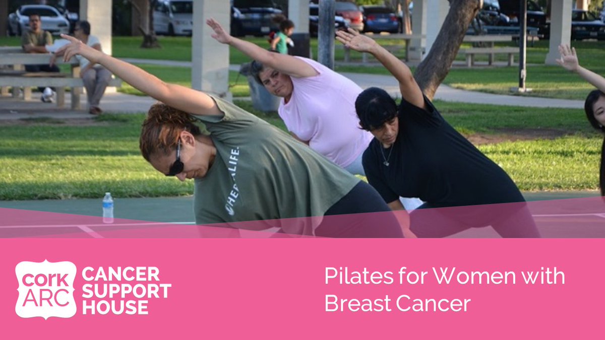 Cork ARC Cancer Support House tweet media