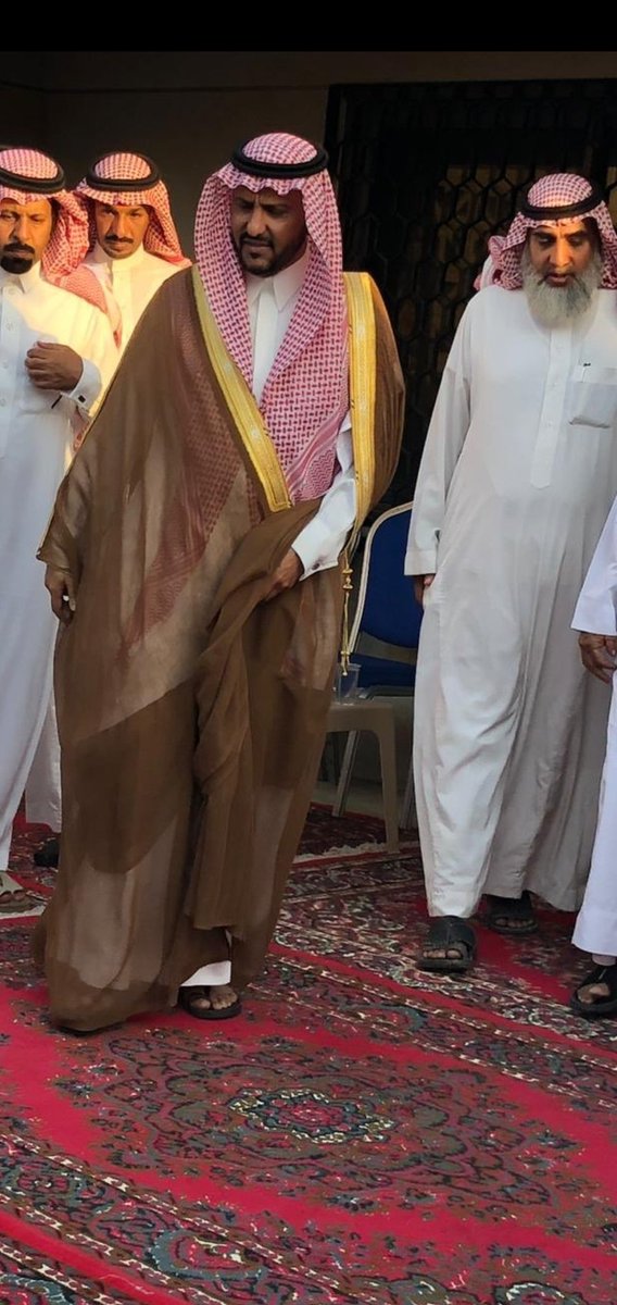 abumajed855's tweet photo. جبرت مصابنا ياصاحب السمو أسأل الله ان يشكر سعيكم وأن يجعله في ميزان حسناتكم. https://t.co/7Ay6fRqFWw