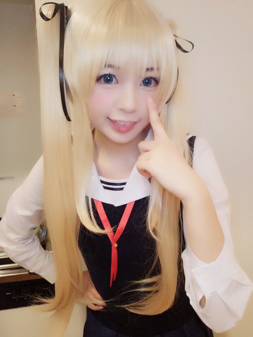 Twitterのコスプレ画像16