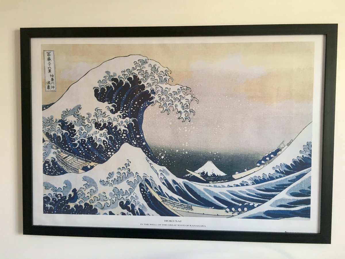 Marshall Julius I Got Some Great Framed Prints From Gb Posters For My Kid They Sell All Sorts Of Crazy Film And Toon Pics That Caught My Eye But Maia S