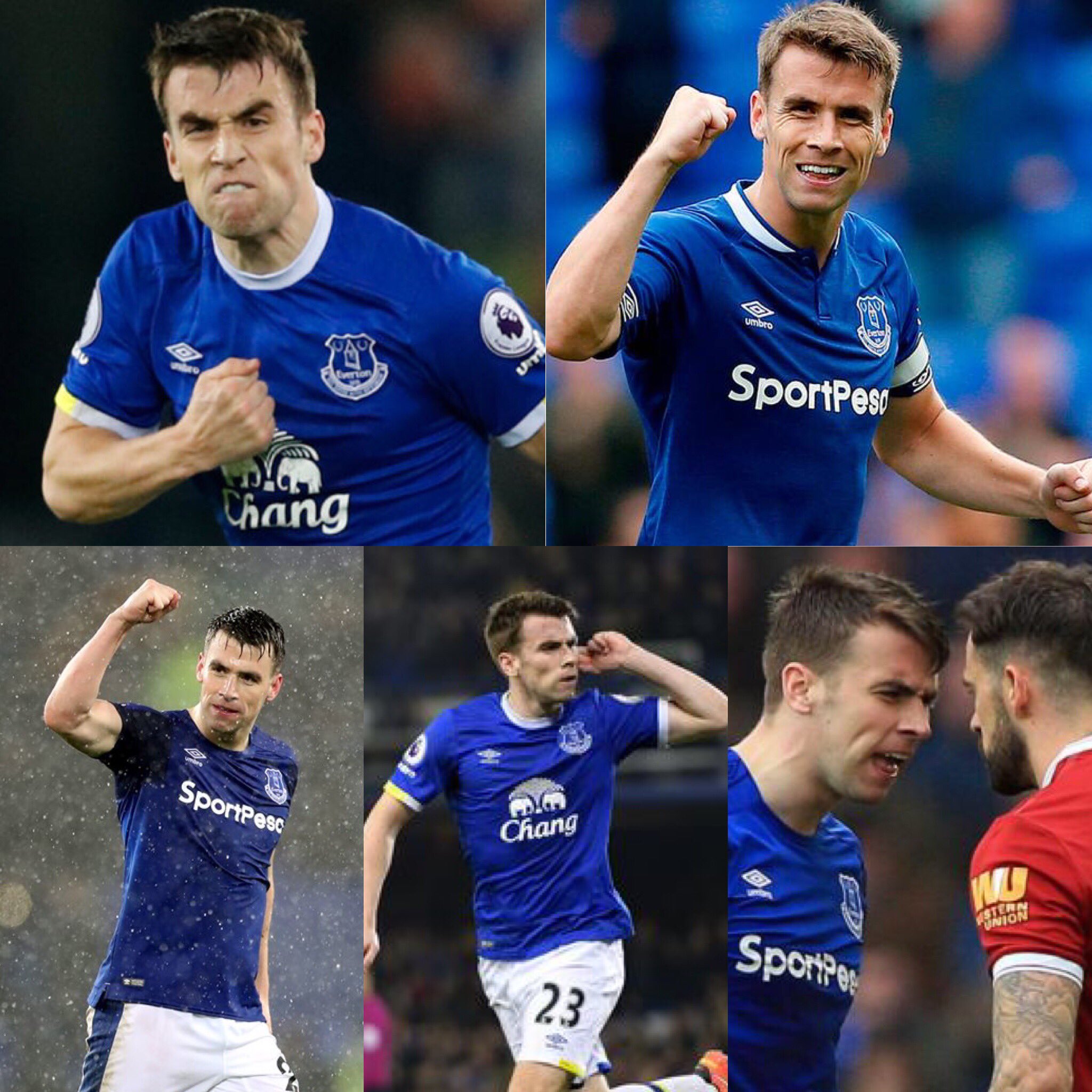  Happy 30th Birthday to the one and only Seamus Coleman!  