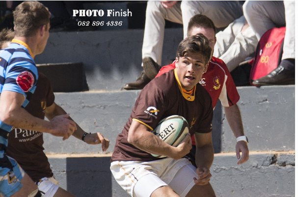 South Africa - Drafted - #12 Zach Boonzaaier <a href="/HelpmekaarSA/">Helpmekaar Kollege</a> @ talk.ruggas.co.za/?p=1257