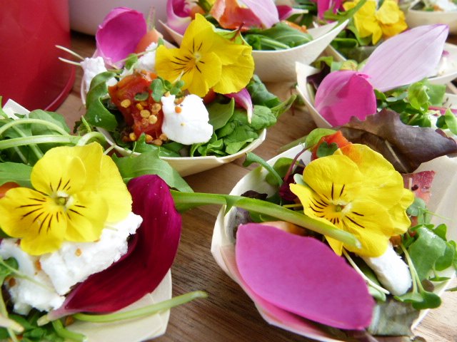 Foodjazz's tweet photo. Afgelopen maandag hebben wij bij @InnStyleNL onze #flowerbar gepresenteerd op haar prachtige business locatie. 

 #tastenature #events #catering #locatietour #innstyle #biologisch #bewust #kleurrijk #oesterbladeren #daretoeeatdifferent #cateringutrecht https://t.co/Bgk5AU9iI4