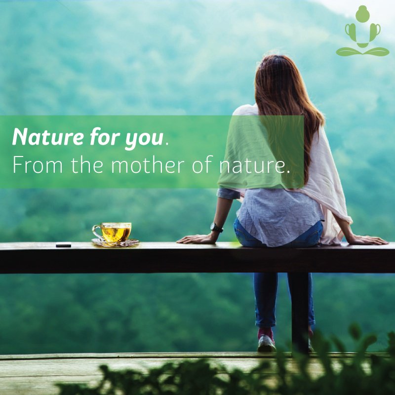 teamonkglobal's tweet photo. This festive season, be your own Goddess. Embrace the nature like you own it, embrace its purity in the smallest of things. And why not start with your tea? #BeYourOwnGoddess #EmbraceNature #PureTeas https://t.co/HgVccaU5VT