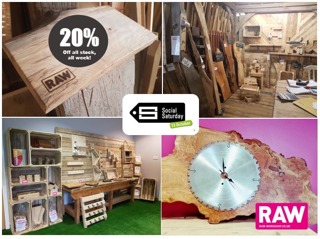 20% OFF EVERYTHING in our fab Barn this week! We're celebrating #buysocial week and opening late tonight AND open on Saturday AM too.  #SocialSaturday2018 #Socialimpact #changelives #Sustainability #Oxtweets #discount #reclaimed