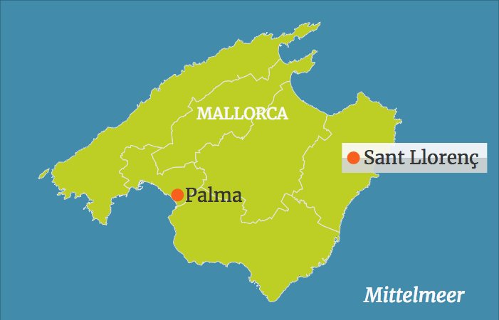 mappa_pro's tweet photo. Hallo @tagesschau - wir finden, Karten helfen oft, Nachrichten besser zu erfassen. Deshalb haben wir für Eure Meldung zu #Mallorca schnell eine Karte mit unserem Tool https://t.co/w528jxp098  gebaut – probiert es doch mal aus! https://t.co/ryFrkTV6L1 https://t.co/qy8BVEvsfu