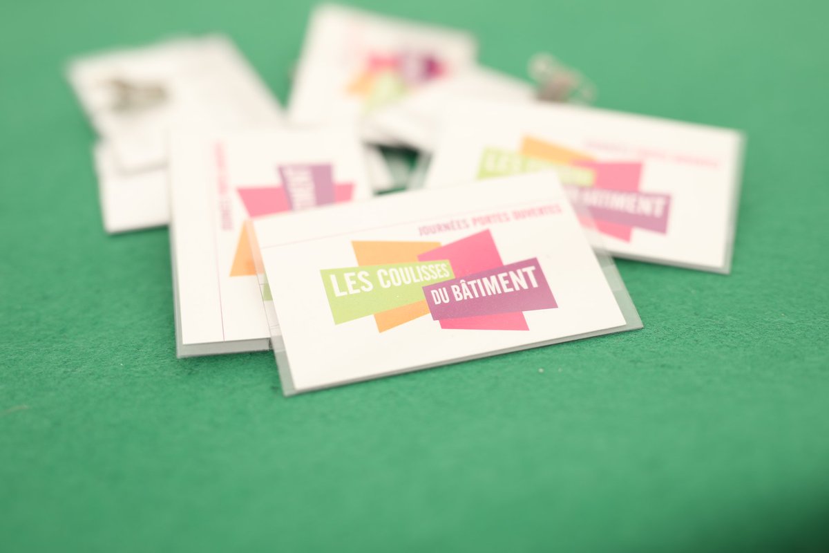 BatimentCFANdie's tweet photo. Le #Bâtiment #CFA #Normandie participe aujourd’hui au « Coulisses du Bâtiment » organisé par la @FFBNormandie . Au programme de cette journée, la présentation des outils #numériques utilisés au sein de nos centres de #formation.
▶️Le digital au service de l'innovation pédagogique https://t.co/aZs0VbuyNn