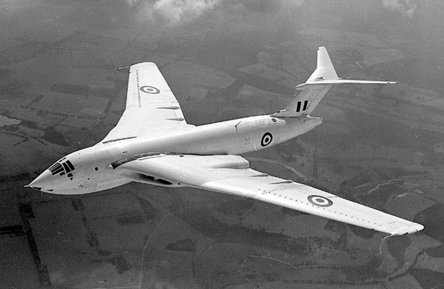 Handley Page Victor