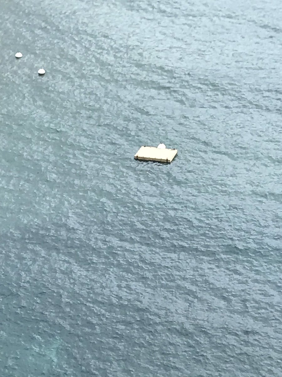 AgatheMoretti's tweet image. Comme on fait son lit, on se couche... #encombrantsmarins #mulizzumarinu #Bastia