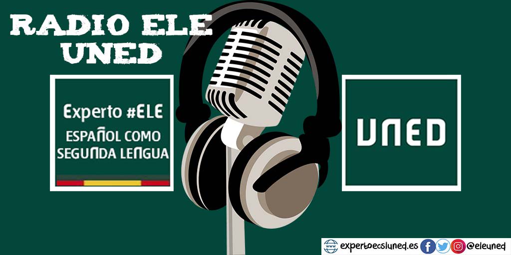 eleuned's tweet photo. 🎙️Escucha “El español en el mundo” en #CanalUNED: https://t.co/dybTy5RHg2 😘¡Feliz fin de semana!
#radioELE #profedeele #expertoele #uned https://t.co/8ZkkdDsQjo