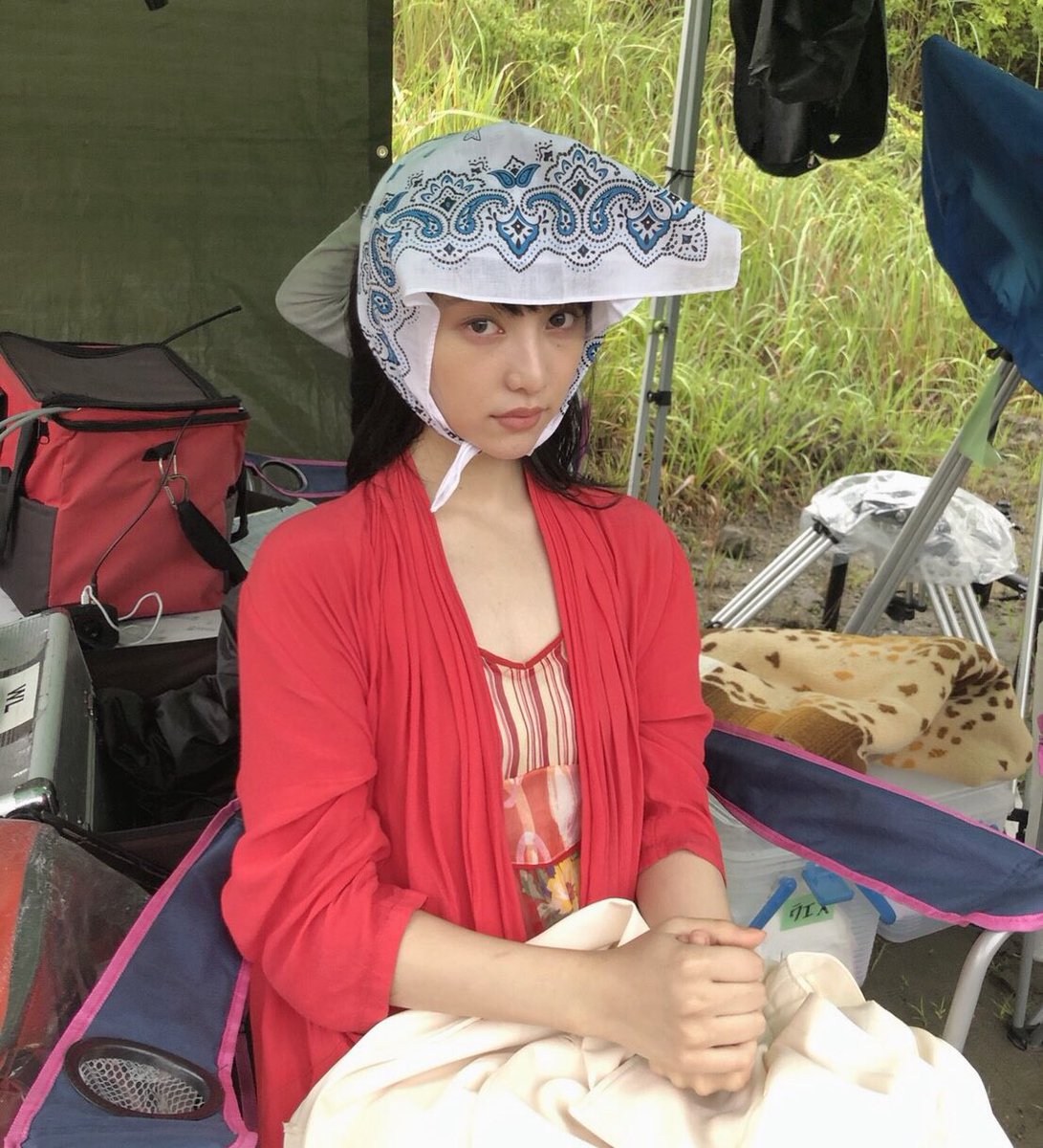 yamadaina96's tweet photo. ドラマ 恋のツキ より
『感情のない海』オフショット📸

本日深夜1時より最終回
ぜひみてね

https://t.co/IZLdfOLddG

#テレビ東京
#木ドラ25 https://t.co/sKEsLoSXfa