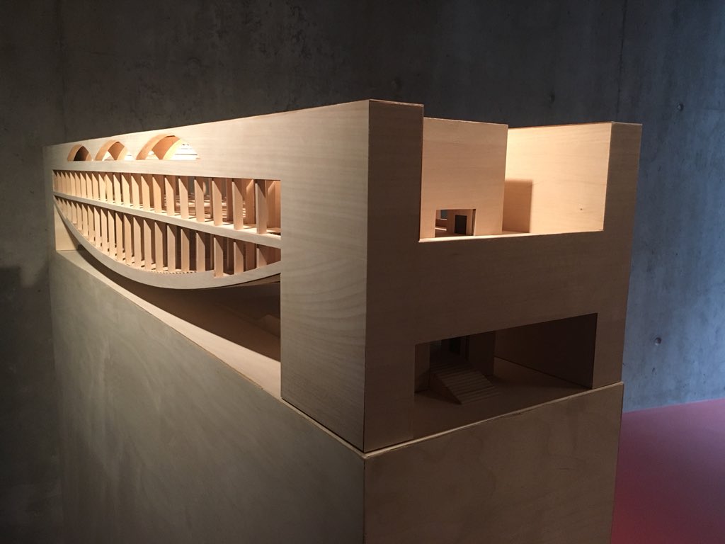 USI University (@usi_university) on Twitter photo Presentata questa mattina #Mendrisio la mostra al Teatro <a href="/USI_Accademia/">USI Accademia</a> su #LouisKahn e #Venezia usi.ch/it/feeds/8286 Presentata questa mattina #Mendrisio la mostra al Teatro <a href="/USI_Accademia/">USI Accademia</a> su #LouisKahn e #Venezia usi.ch/it/feeds/8286