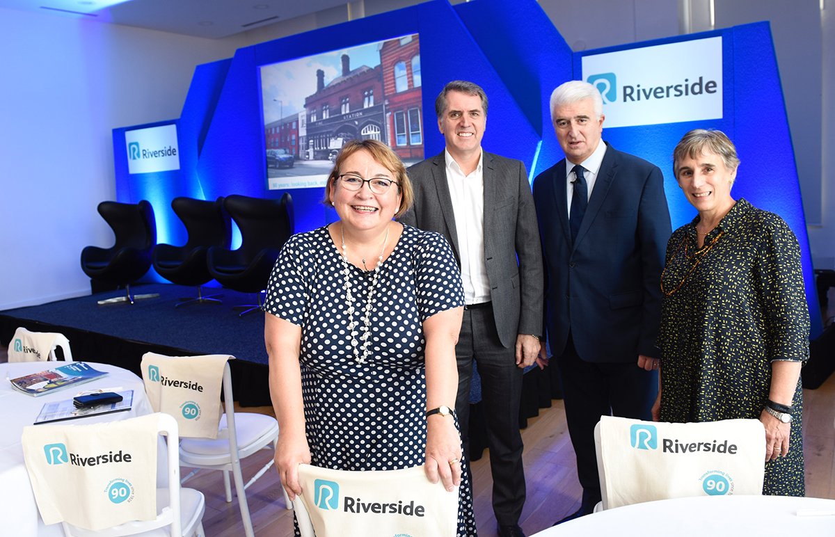 Riverside Group tweet media