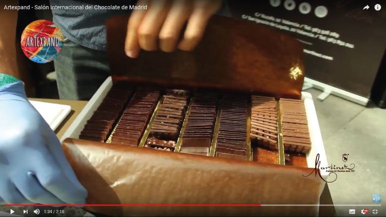 Trufas Martínez - Caūma Cacao tweet media