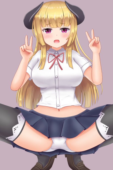 カス子二次元化してみた 