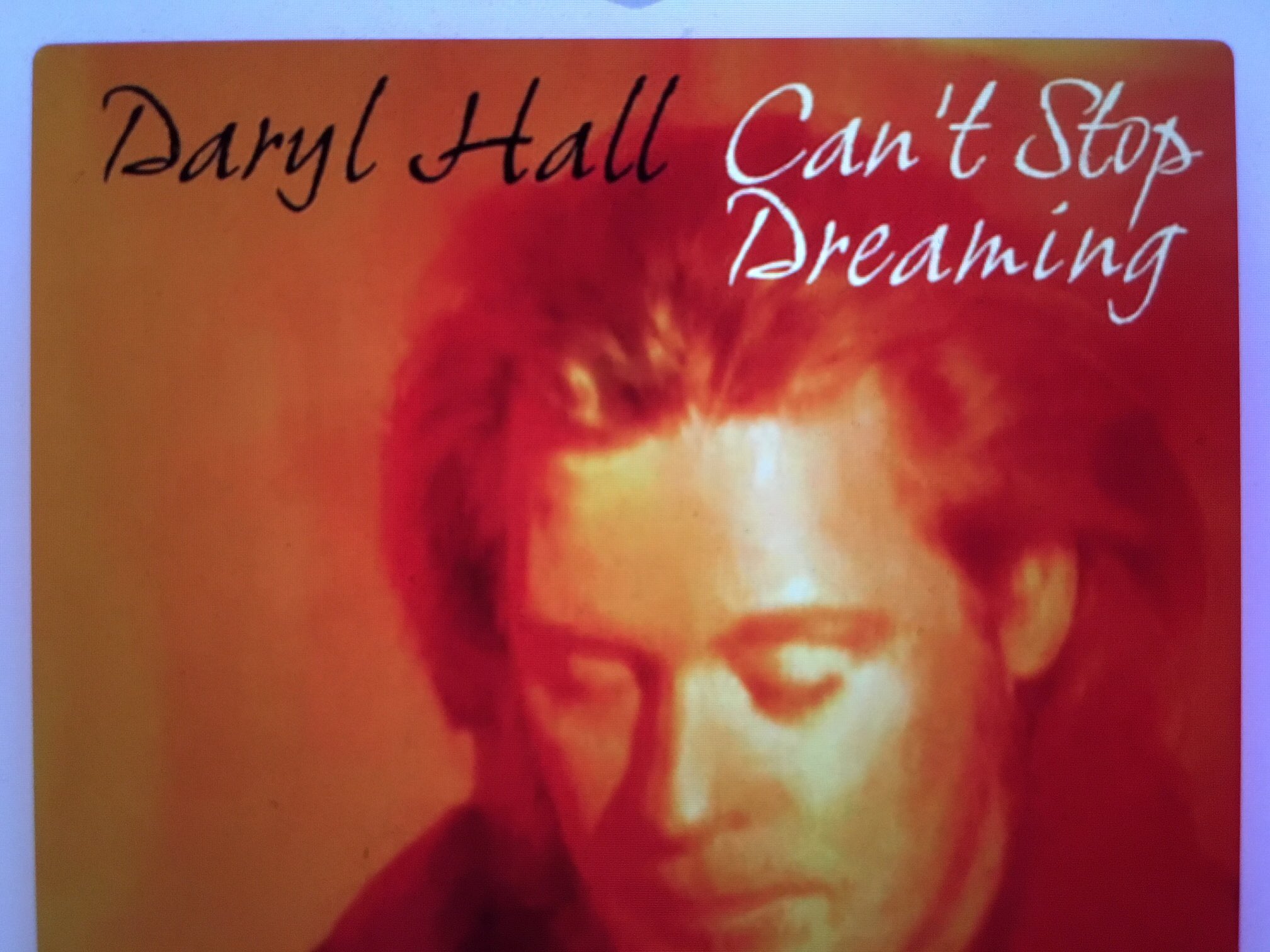   Happy Birthday Daryl Hall. This is a great album. Justify is my favorite song. 