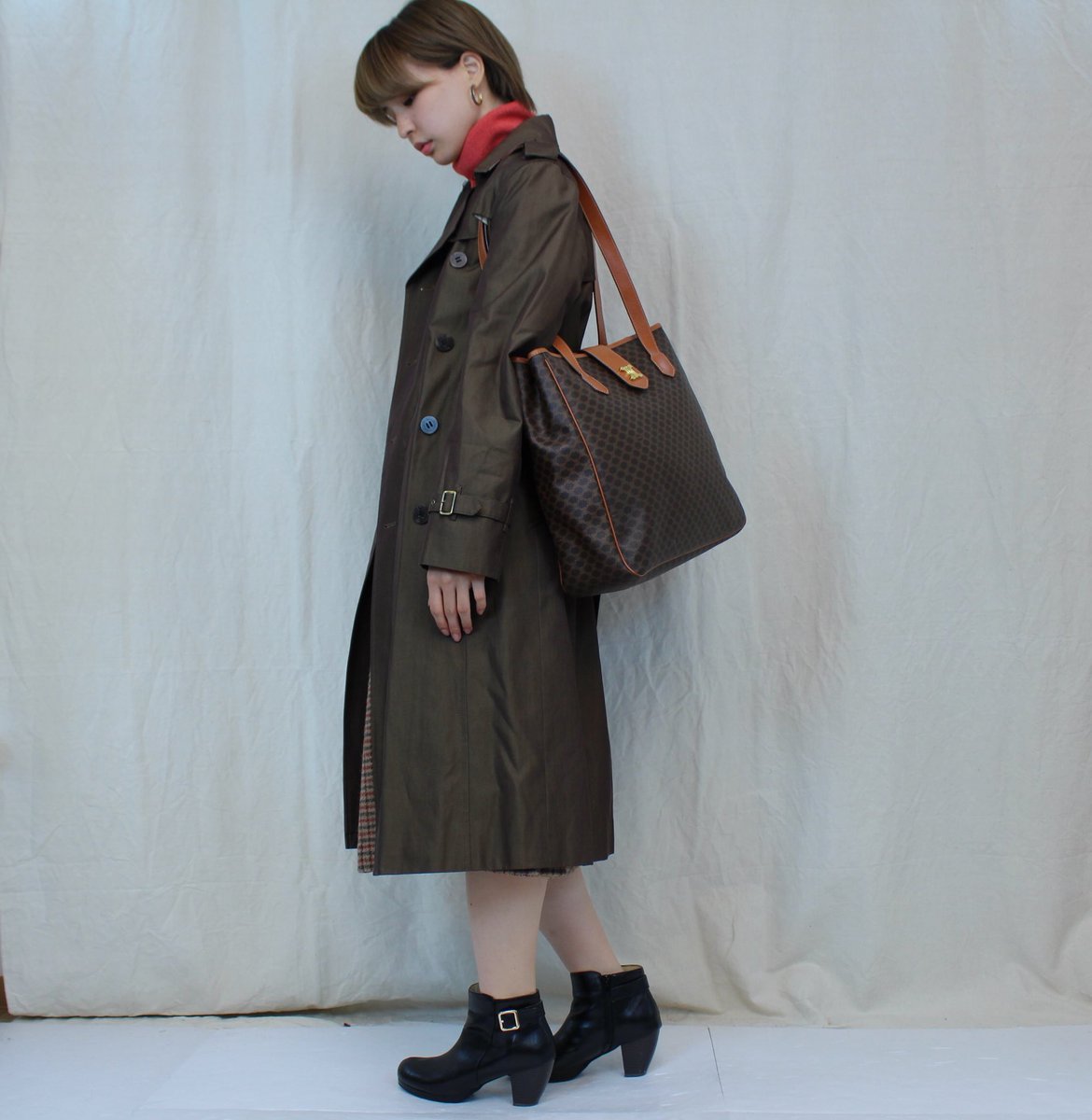 Titti Clothing 古着屋 Old Celine Macadam Patterned Logo Tote Bag Made In Italy マカダム柄がレトロで可愛いトートバッグ 詳細はbaseにて T Co Qjcaq9zbpr 古着 古着屋 Titticlothing 古着販売 古着通販 古着女子 古着 Titti Clothing 古着屋 Old Celine Macadam Patterned Logo Tote Bag Made In Italy マカダム柄がレトロで可愛いトートバッグ 詳細はbaseにて T Co Qjcaq9zbpr 古着 古着屋 Titticlothing 古着販売 古着通販 古着女子 古着