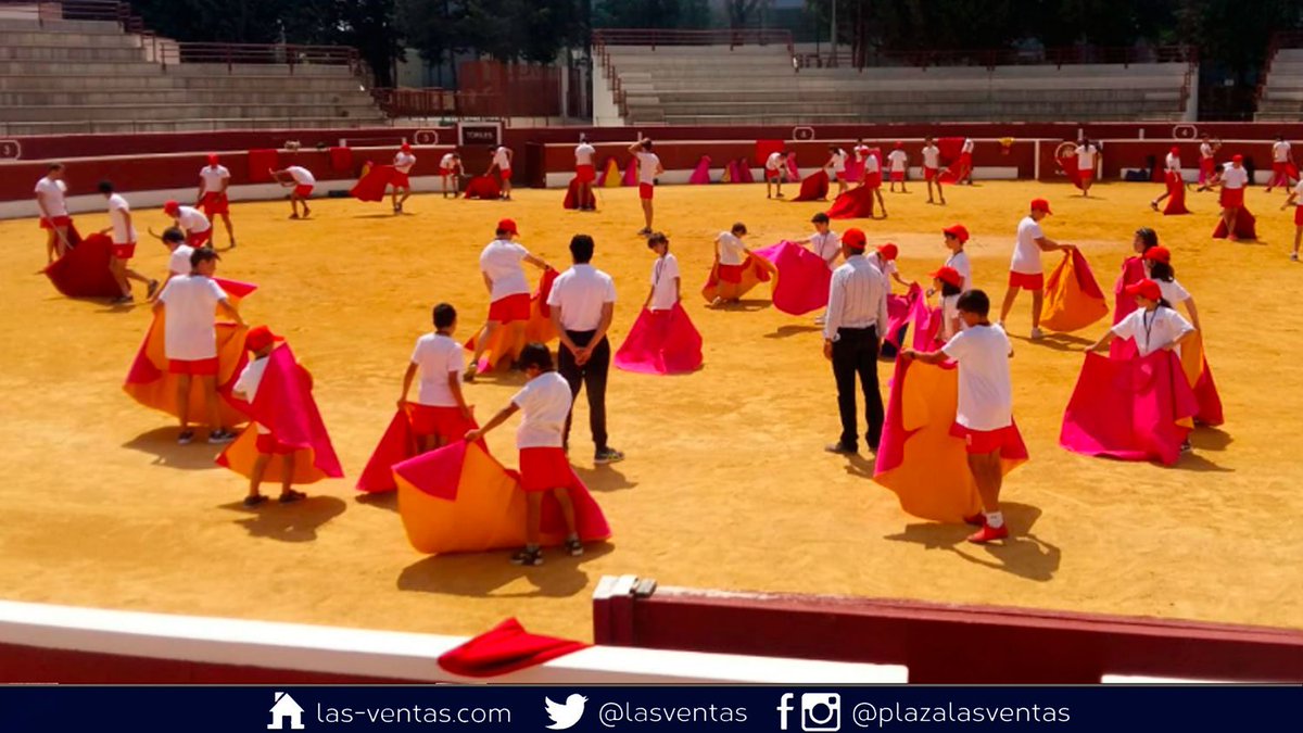 Foto cedida por Las Ventas