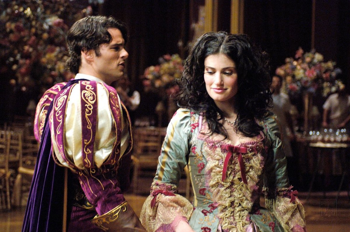 Idina Menzel and James Marsden are Returning for the "Enchanted" Sequel