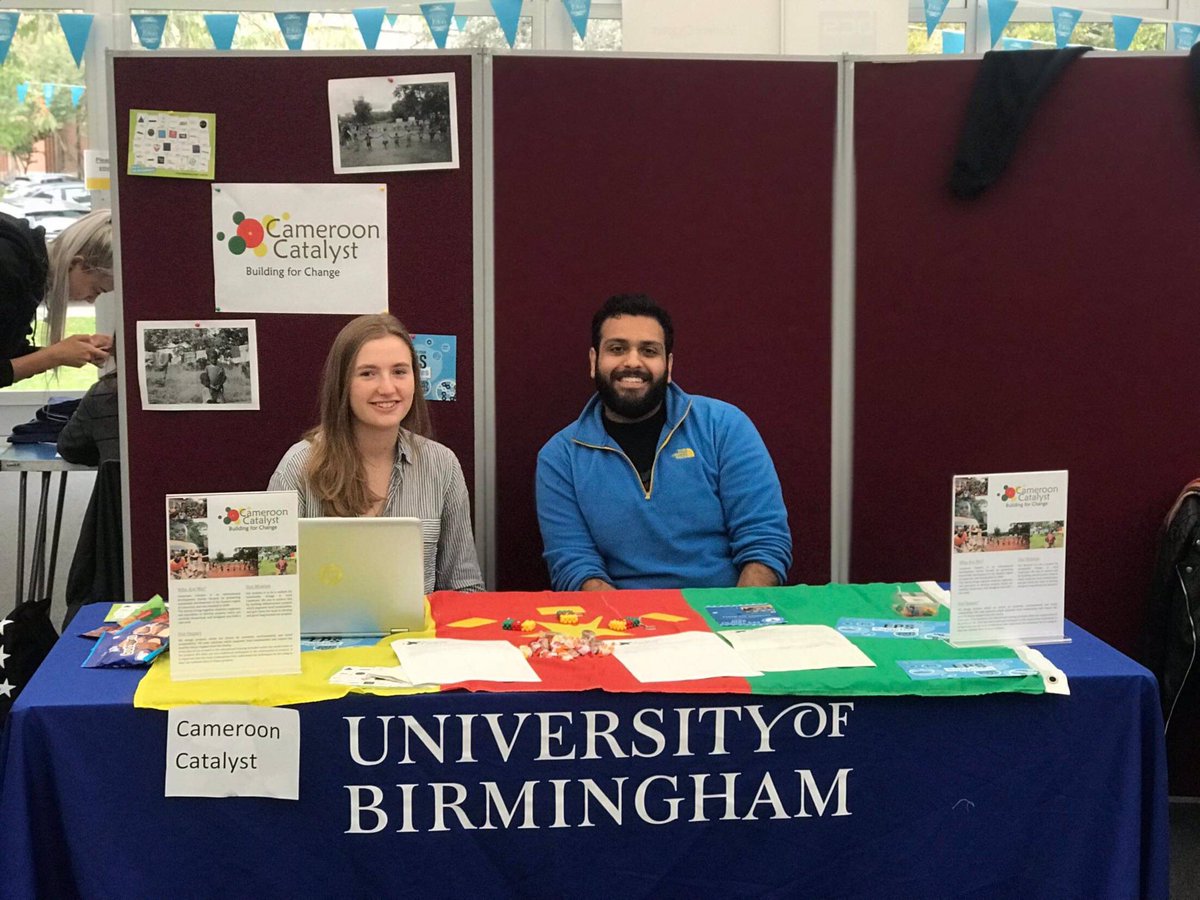 CamCat UoB Society tweet media