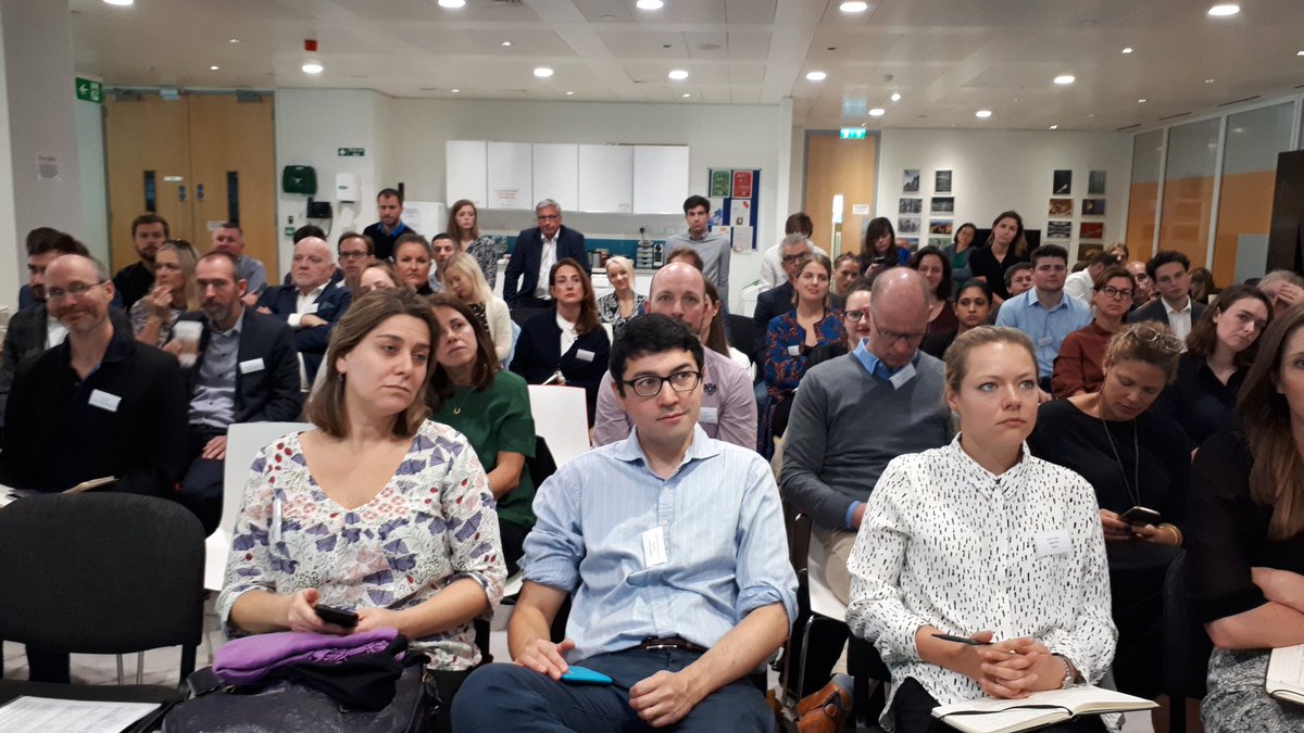 JeremySumeray's tweet photo. Great turnout at #BuiltPositive event in London today. Next up, specifying healthy materials - from theory to practice. Key message - 340 eco labels. Who's got the time? #c2ccertified https://t.co/eaiWEweT7u