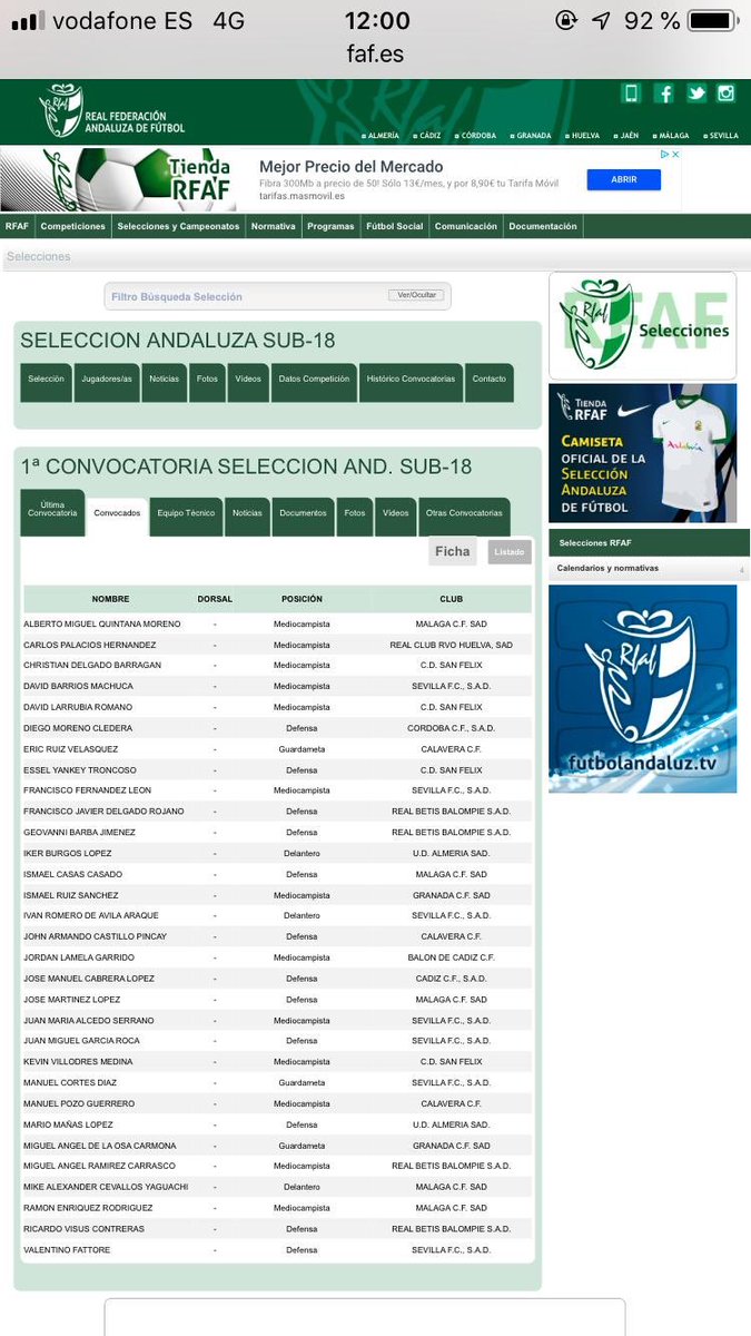 Lanchi y @jordan_lamela futbolistas del <a href="/Cadiz_CFCantera/">Cádiz CF Mirandilla - Cantera Cádiz CF</a> al primer entrenamiento con la andaluza sub 18 #orgulloso