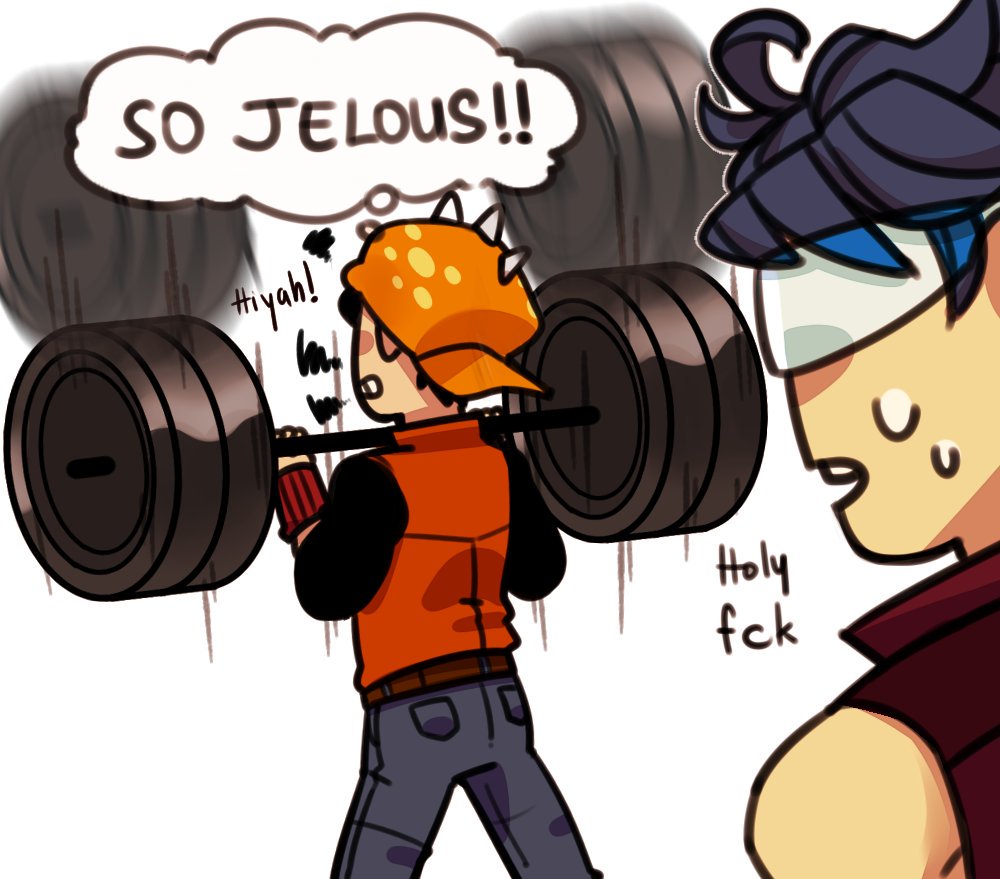 something i draw for our manly #Boboiboy like years ago.... 