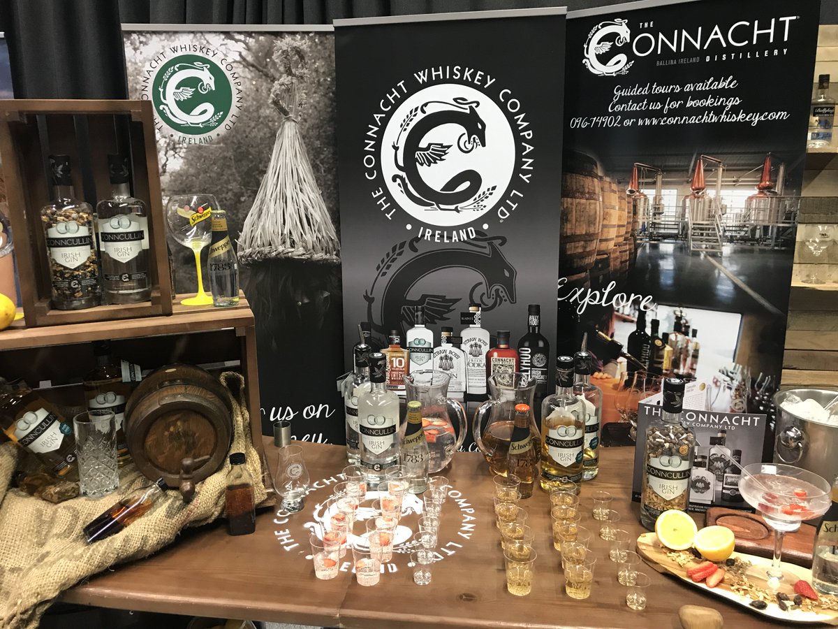 The Connacht Distillery tweet media