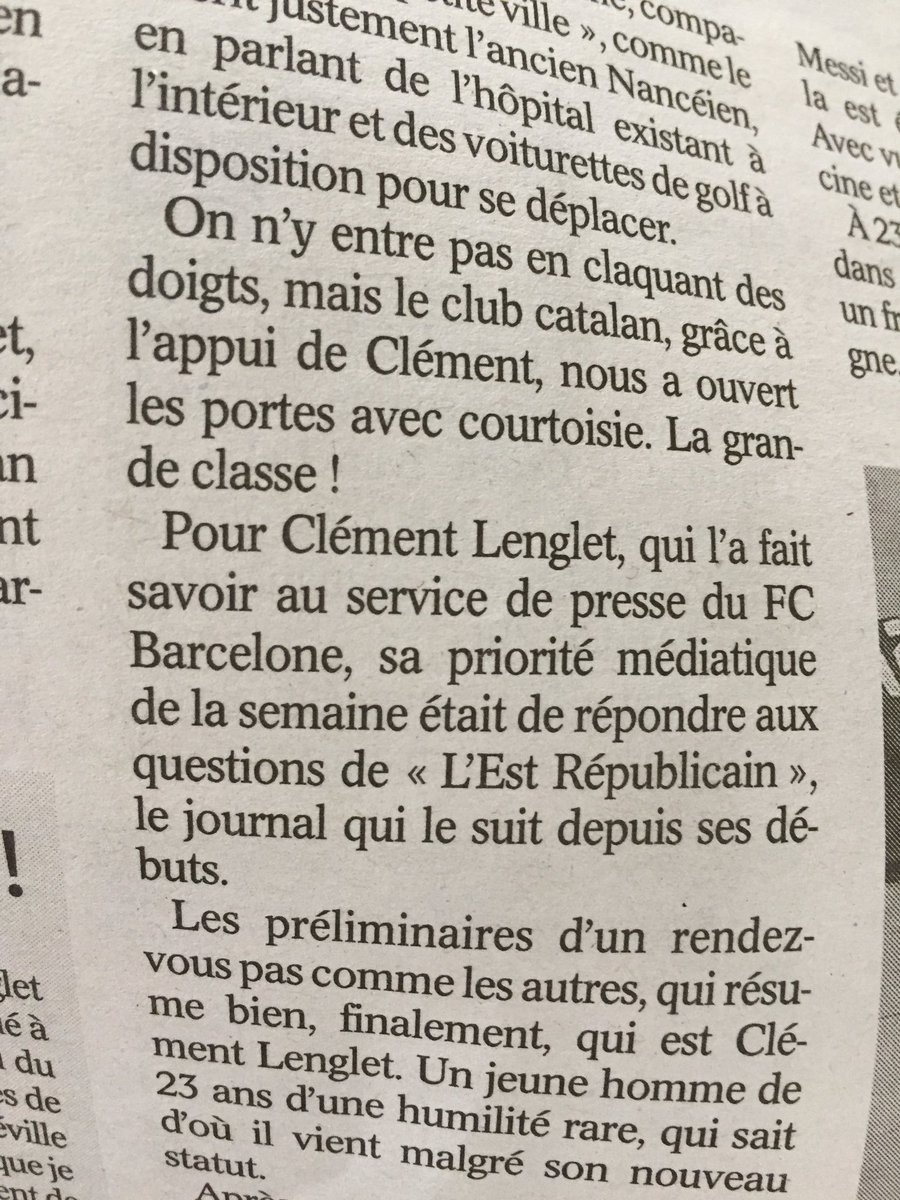 AntoineRaguin's tweet image. Passion paluchage intense du côté de l’Est Républicain