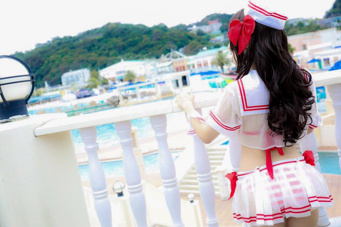 Twitterのコスプレ画像29