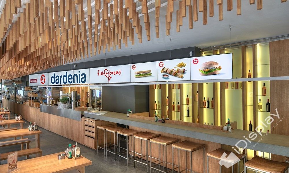 iDisplay_Tr's tweet photo. Digital Menu Board alanında sektörünün öncü markalarına çözümler sunmaya devam ediyoruz. #digitalsignage #dijitalmenuboard #videowall https://t.co/tIRsUSm08u